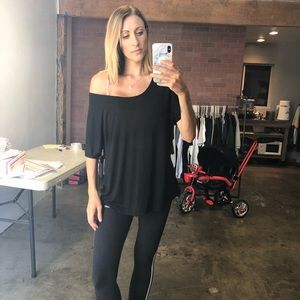 New! Never worn Bella canvas lightweight shirt